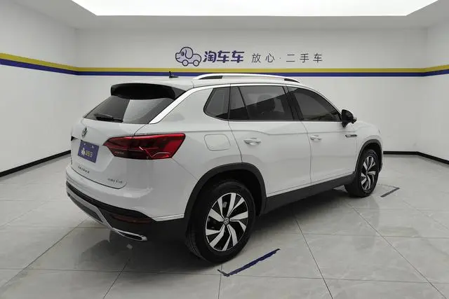 Volkswagen Tanyue 330TSI Luxury Smart Edition