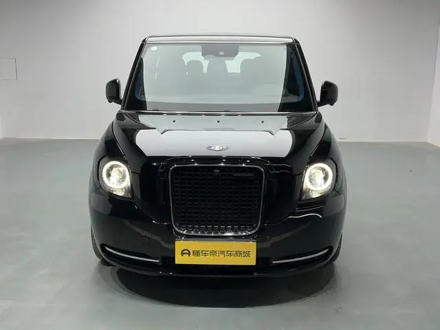 Geely Galaxy LEVC TX Extended Range Space Enjoy Edition