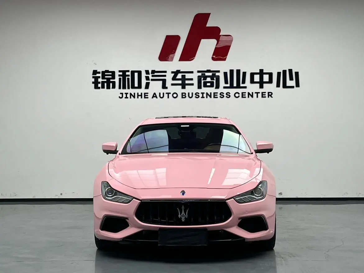 Maserati Ghibli 3.0T GranSport