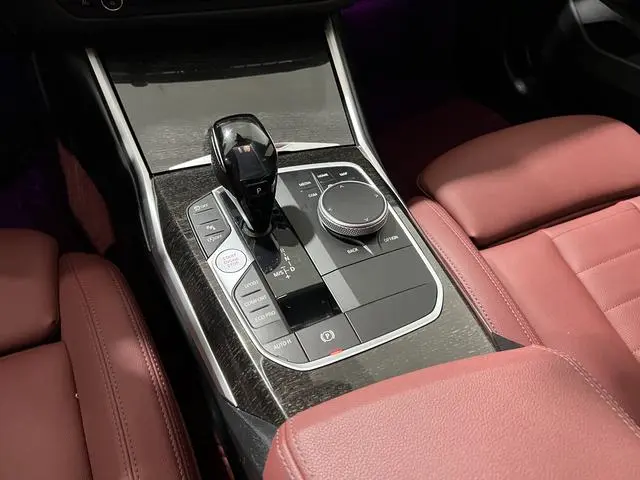 BMW BMW 3 Series 325Li M sports suit