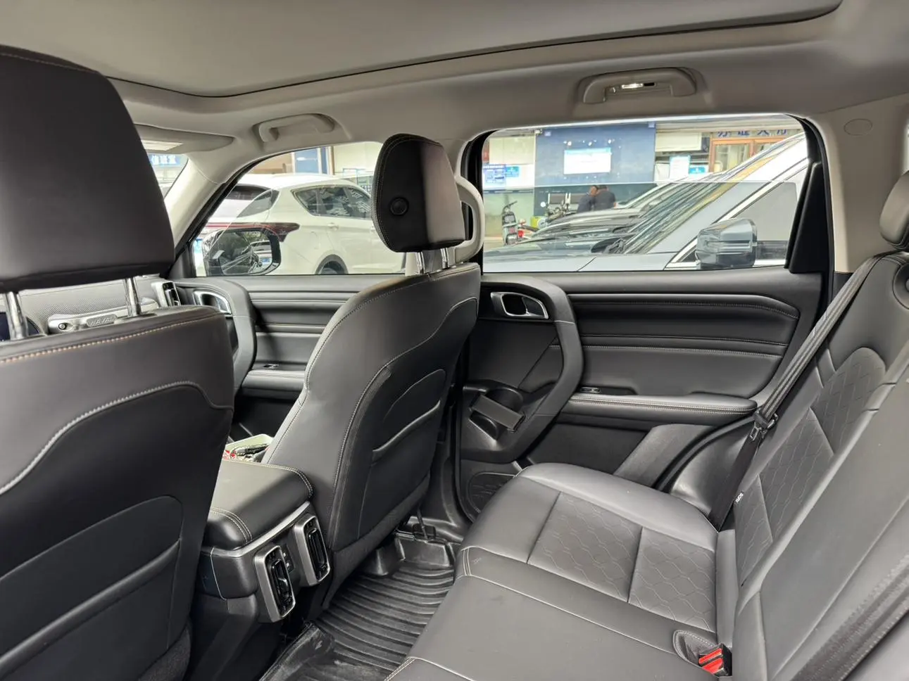 Haval Haval Big Dog 1.5T two-wheel drive Labrador version