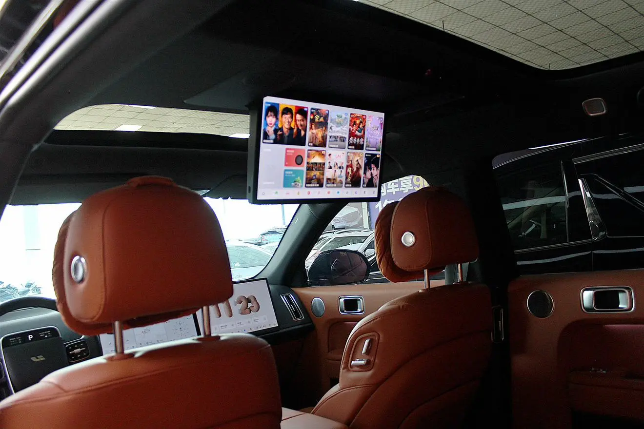 Li Auto Ideal L7 Pro version