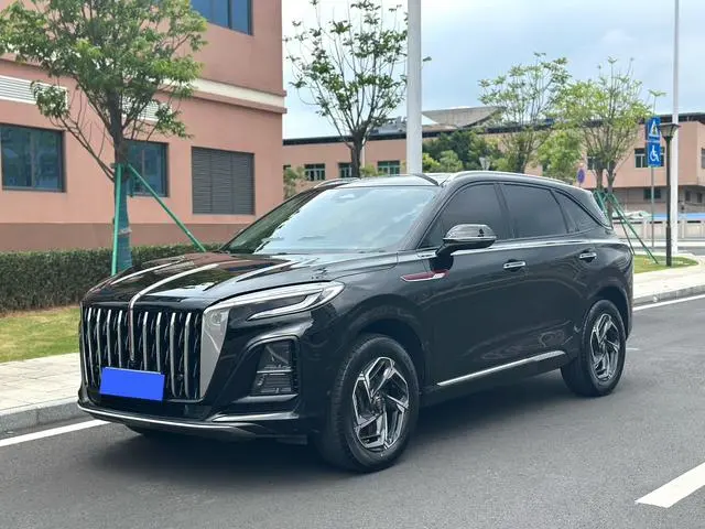 Hongqi Hongqi HS3 1.5T Shanwei Edition