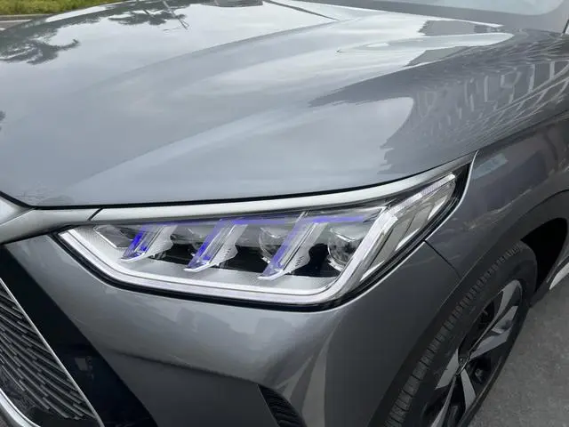 BYD Song PLUS DM DM-i 110KM two-wheel drive flagship PLUS