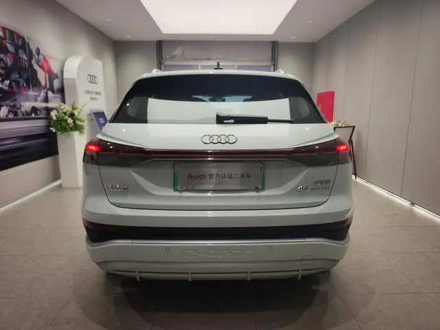 Audi Audi Q4 e-tron 40 e-tron Creation Edition