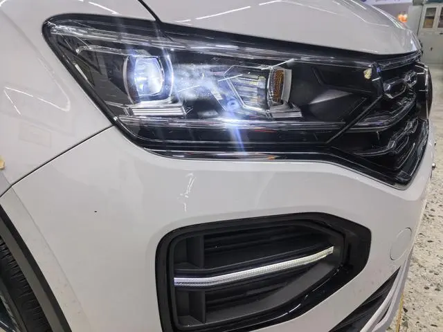 Volkswagen Tanyue 280TSI two-wheel drive luxury Smart edition