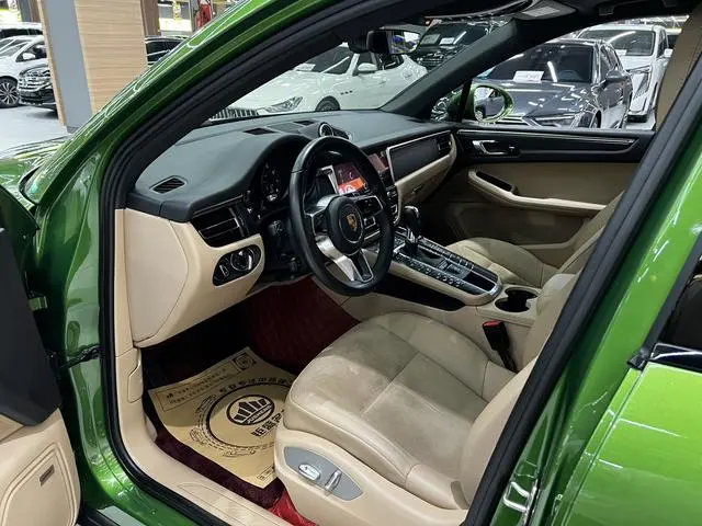 Porsche Macan Macan 2.0T