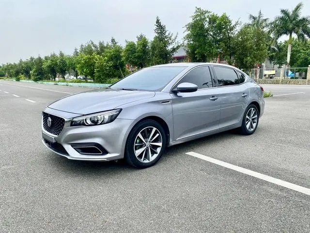 MG MG6 20T automatic sports version