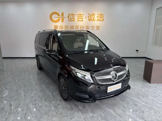 Mercedes-Benz Mercedes-Benz V-class V 260 Premium Edition Country VI