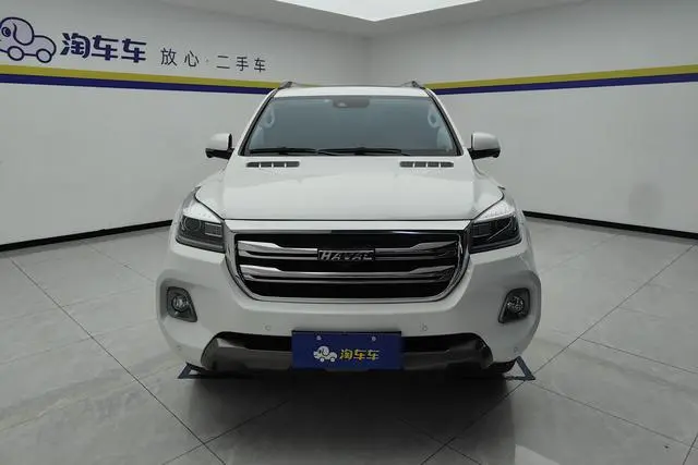 Haval Haval H9 2.0T gasoline four-wheel drive exclusive 5-seater