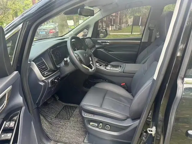 GAC Trumpchi M8 Lingxiu Series 390T Ultimate Edition