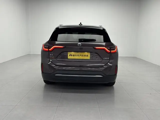 NIO NIO ES6 430KM performance version