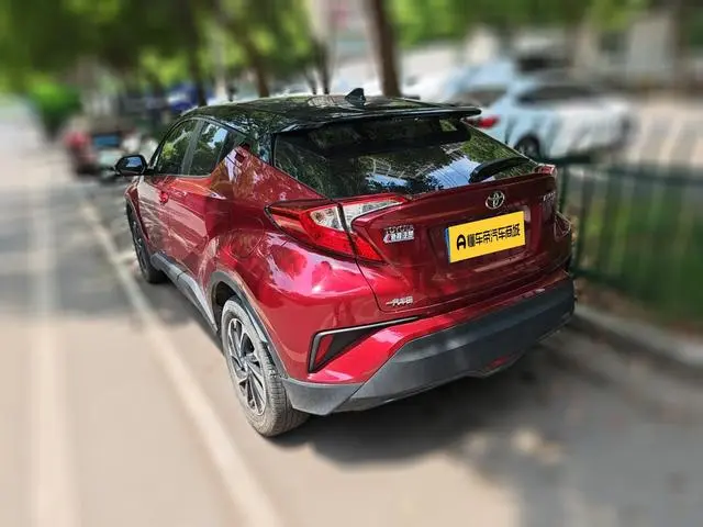 TOYOTA IZOA 2.0L Yixiang Edition