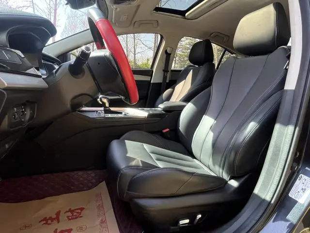 Chery Fulwin Arrizo 5 PLUS Small AI 1.5T CVT enjoy PLUS