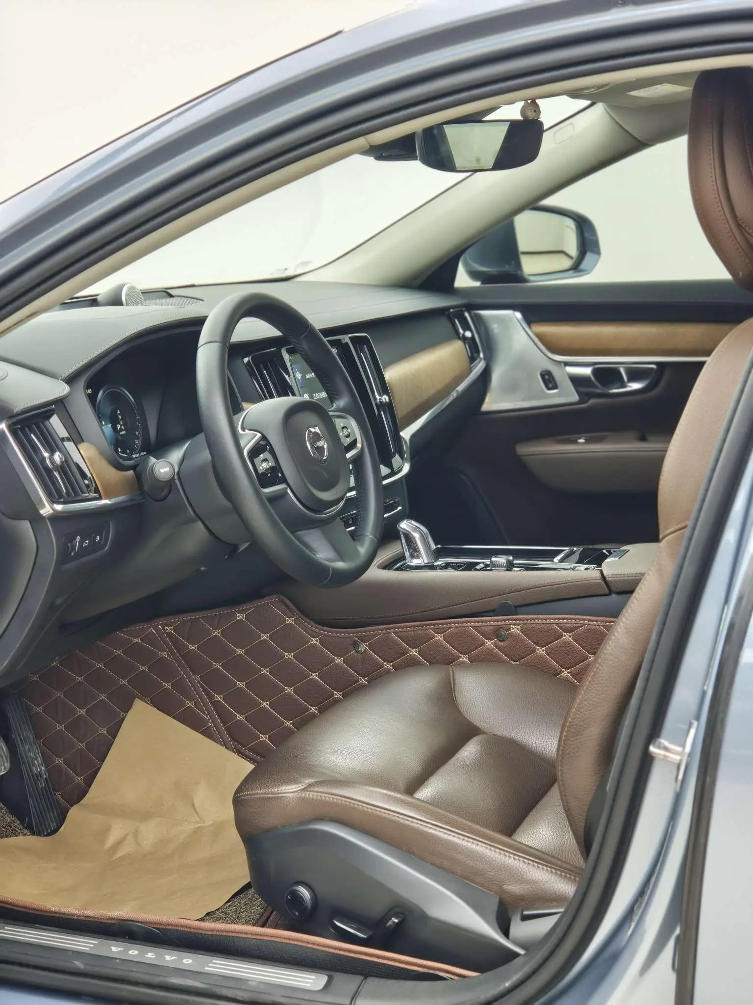 Volvo Volvo S90 PHEV T8 E-drive hybrid Zhiya Edition Country V