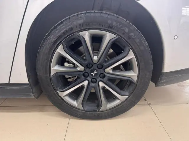 Xpeng Xiaopeng P7 625E