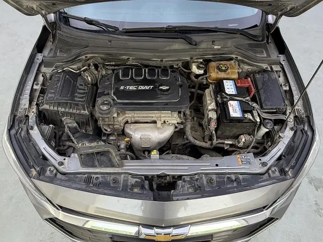 Chevrolet Cruze 320 Automatic Enjoy Edition