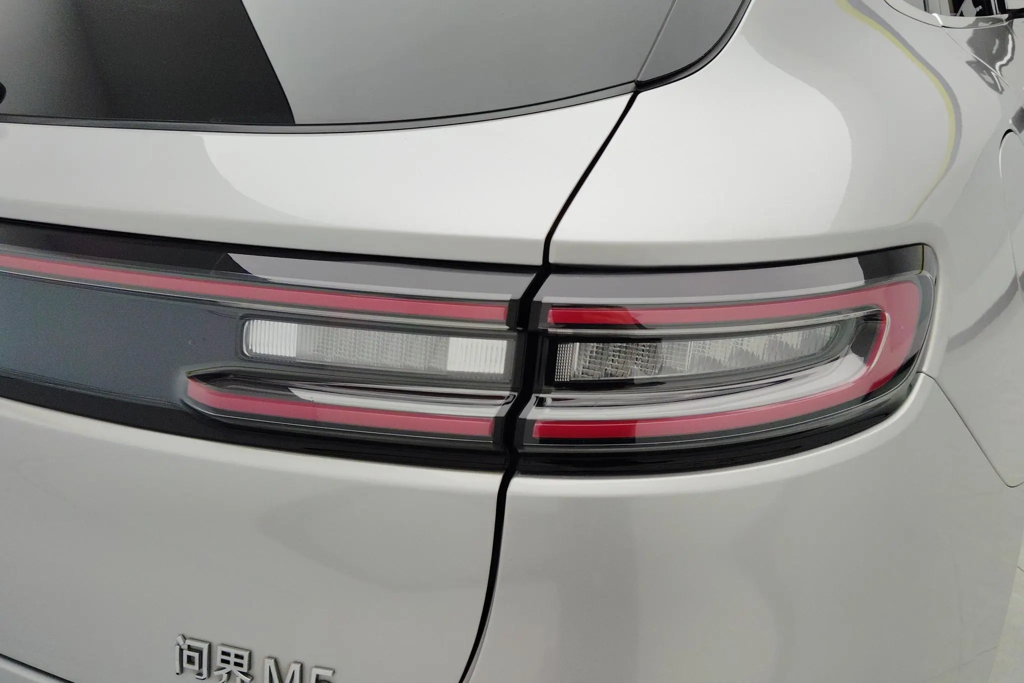 AITO Ask the world M5 Extended range Four-wheel drive Ultimate Edition