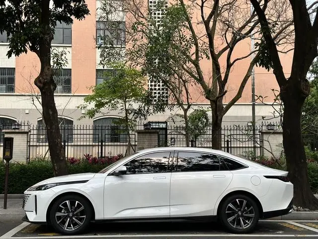 Changan Yida 1.5T GDI automatic pilot type