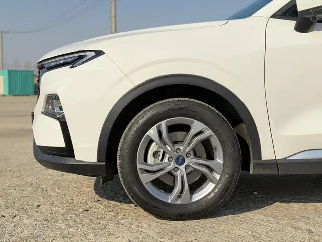 Ford Ling Rui EcoBoost 170 smooth collar type