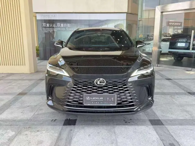 Lexus Lexus RX 350h four-wheel drive alcohol edition