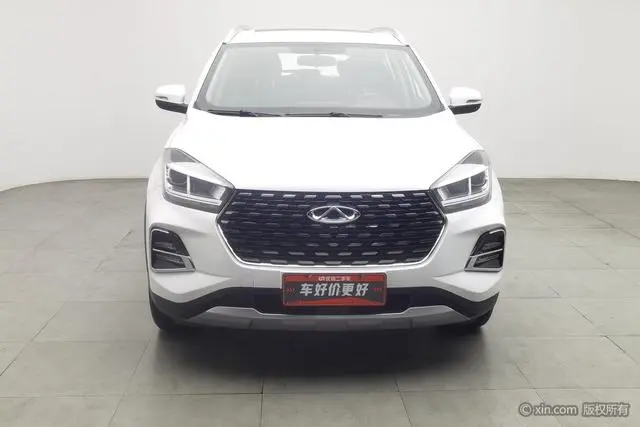 Chery Fulwin Tiggo 5x 1.5L CVT Deluxe Edition