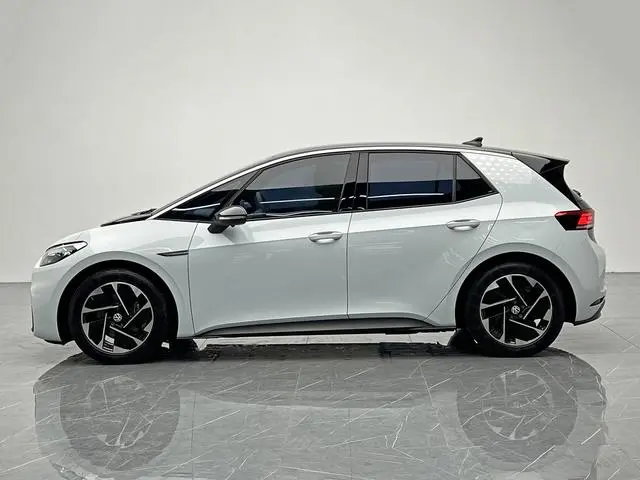 Volkswagen Volkswagen ID.3 Upgraded Pure Smart Edition