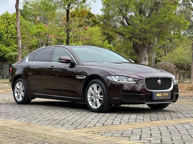 Jaguar Jaguar XEL 2.0T 200PS Deluxe Edition