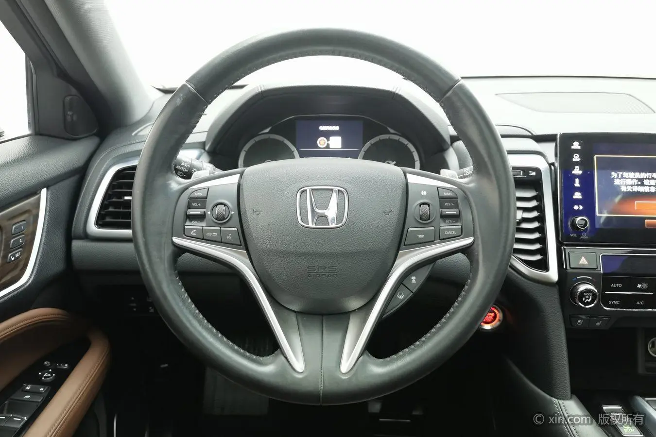 Honda Honda UR-V 370TURBO four-wheel drive Zunyao Edition Country V