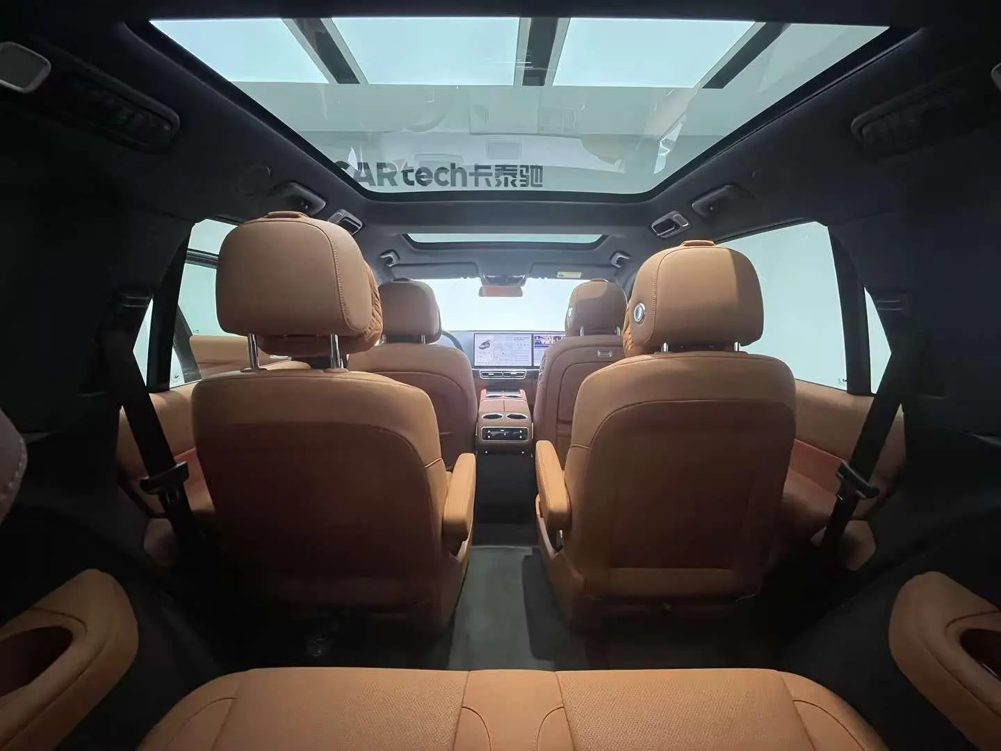 Li Auto Ideal L8 Max Smart new version