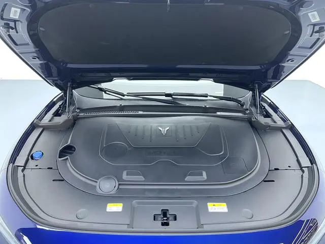 VOYAH Lan Tu FREE Four-wheel drive standard range extension exclusive luxury set