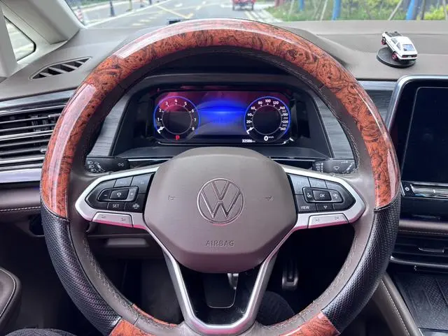 Volkswagen Weiran Facelift 380TSI Zunchi Edition