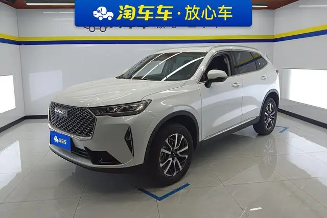 Haval Haval H6 The third generation 1.5T automatic two-wheel drive Max