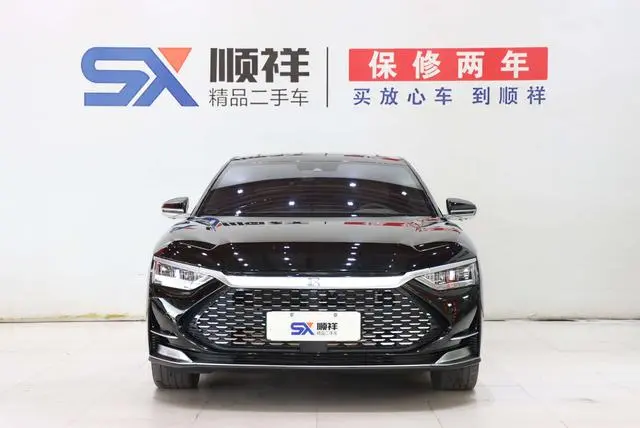 BYD Han DM DM four-wheel drive performance version premium type