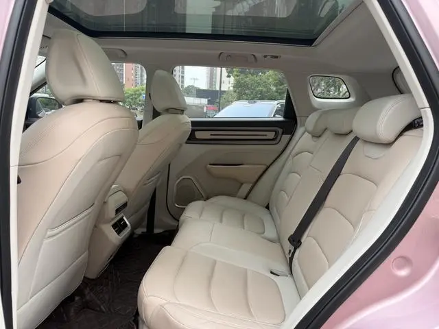 Geely Geely ICON 1.5TD Chocolate Mellow Version