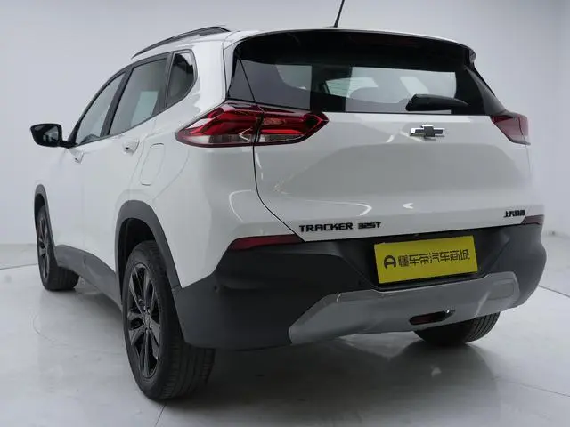 Chevrolet Chuangku Redline 325T automatic fun version Country VI