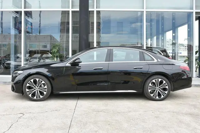 Mercedes-Benz Mercedes-Benz E-class PHEV E 350 e L sedan