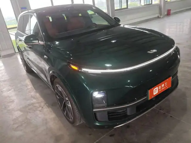 Li Auto Ideal L9 Ultra Smart new version
