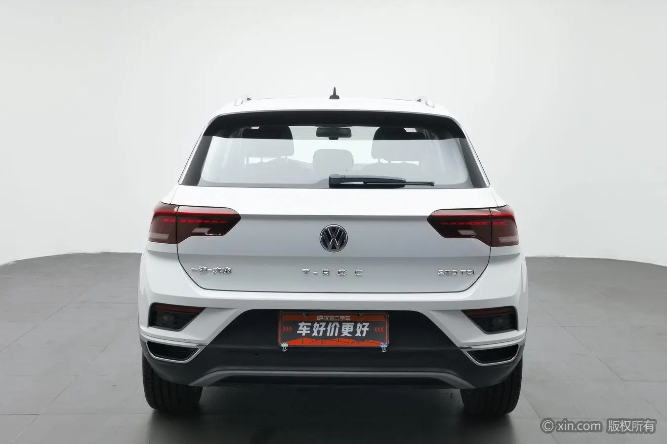 Volkswagen Exploring songs 280TSI DSG two-wheel drive comfort type