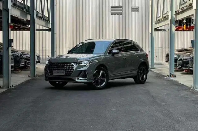 Audi Audi Q3 35 TFSI fashion dynamic type