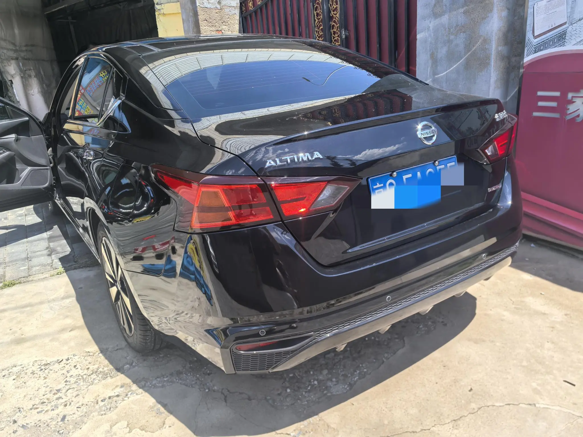 Nissan Teana 2.0L XE Exclusive Edition