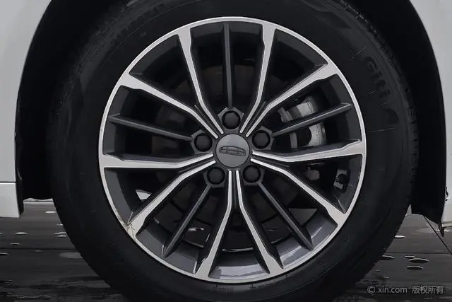 Geely Xingrui 2.0T luxury