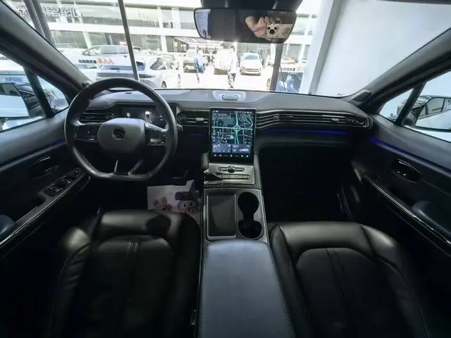 NIO NIO ES6 420KM sports version