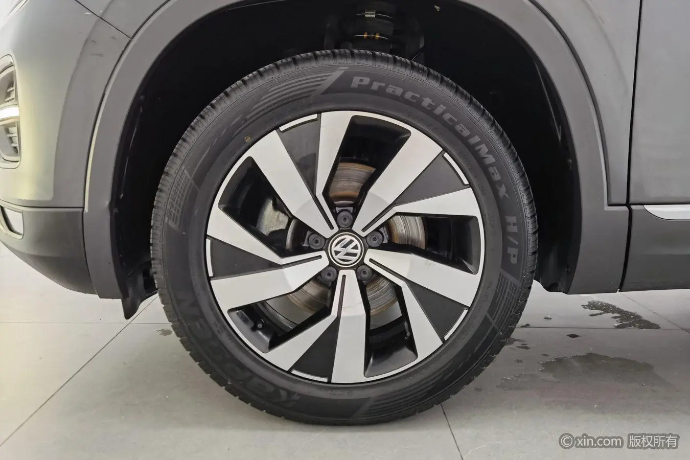 Volkswagen Tanyue Journey Edition 280TSI two-wheel drive luxury Country VI