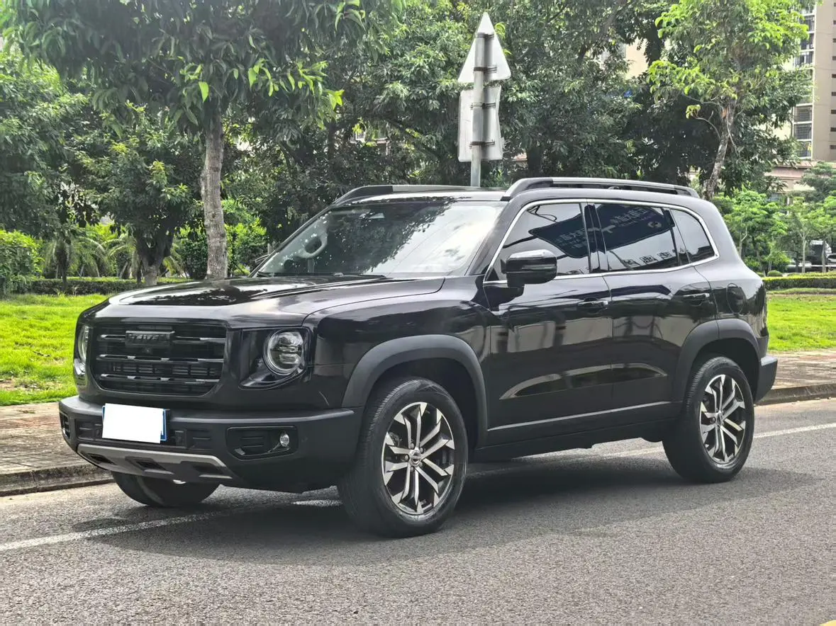 Haval Haval Big Dog 1.5T two-wheel drive horse and dog version