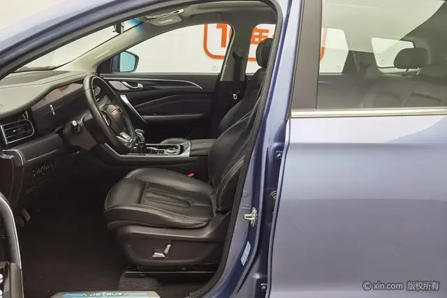Chery Jetour Jietu X90 1.5T Manual Yingyue Version 5 Seats