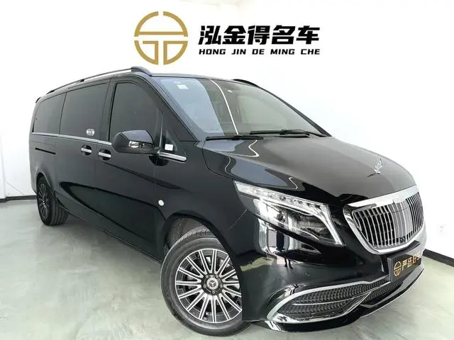 Mercedes-Benz Vito 2.0T Business Edition 7-seater Country VI