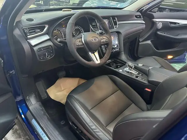 Infiniti Infiniti QX50 2.0T two-wheel drive fashion version
