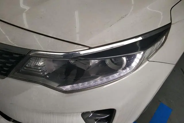 Kia Kia K5 1.6T automatic LUX