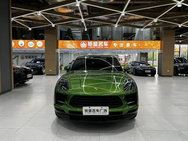Porsche Macan Macan 2.0T